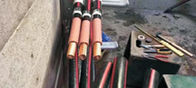 Giunti freddi del cavo di termine degli strizzacervelli di IEC/GB per cavo all'aperto 15KV