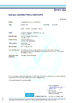 La Cina Shenzhen Chuangyin Co., Ltd. Certificazioni