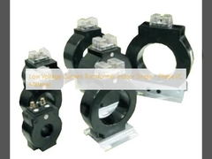 Trasformatore di corrente a bassa tensione interno materiale PC monofase