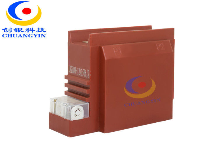 Trasformatore corrente di Chuangyin 12kV sistemi MV CT per l'apparecchiatura elettrica di comando dell'isolamento dell'aria