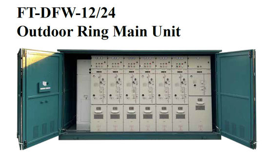 Unità principale di anello esterno 12-40,5KV
