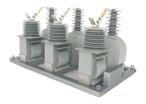 Tipo contatore 3VT 3CT di OMW-36 JLSZXW1-36 di 36kV